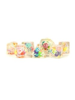 Fanroll Set 7D Poly Resin Critical Loops