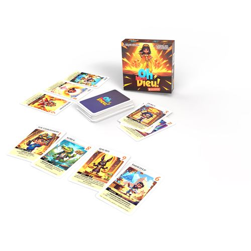 Bioviva Bioviva Ambiance - Oh Mon Dieu - Égypte