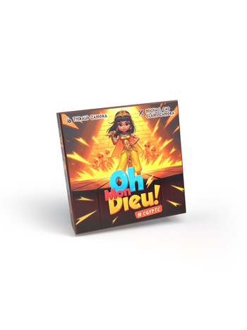 Bioviva Bioviva Ambiance - Oh Mon Dieu - Égypte