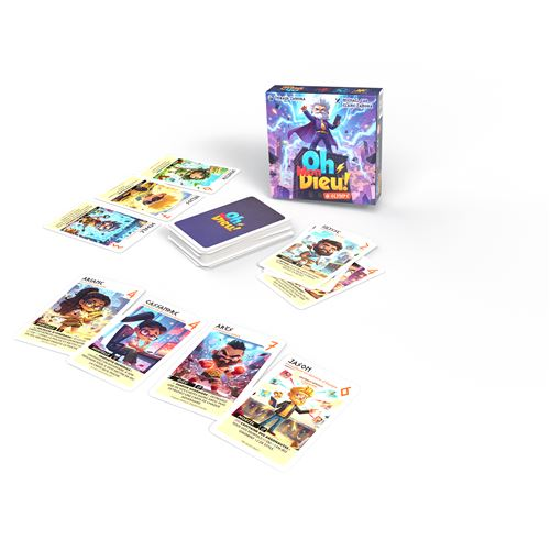 Bioviva Bioviva Ambiance - Oh Mon Dieu - Olympe