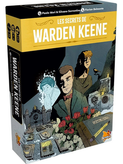 Bombyx Les Secrets de Warden Keene (FR)