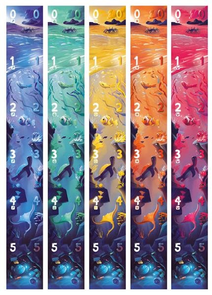 Haumea Games Snorkeling (ML)