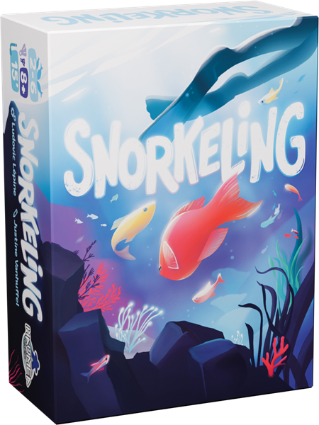 Haumea Games Snorkeling (ML)