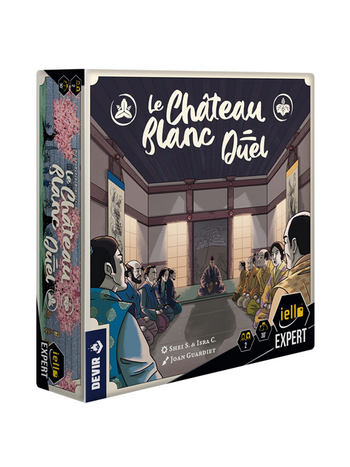 Iello Le Château Blanc Duel (FR)