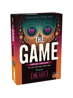 Oya The Game 10 Ans (FR)