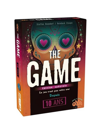 Oya The Game 10 Ans (FR)