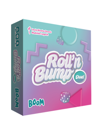 Boom Roll'n Bump Duel
