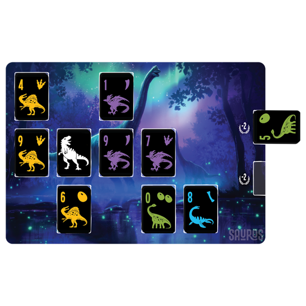 Tangerine Sauros (ML)