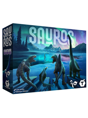 Tangerine Sauros (ML)