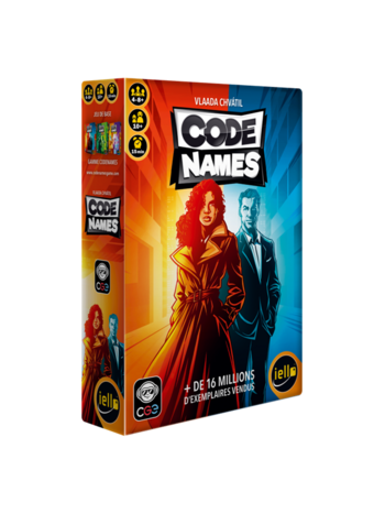 Iello Codenames (FR)