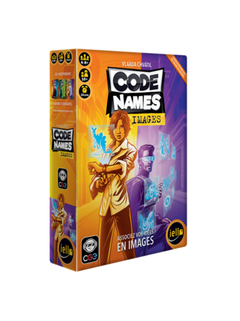 Codenames Images (FR)