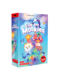 Le Scorpion Masqué L'île des Mookies (FR)