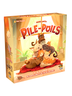 Lucky Duck  Games Pile Poils (FR)