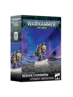 Warhammer 40K Leagues of Votann - Berekh Stornbrow