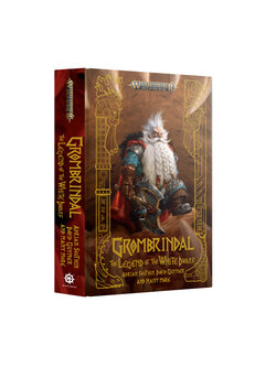 Black Library Grombrindal - Legend of the White Dwarf