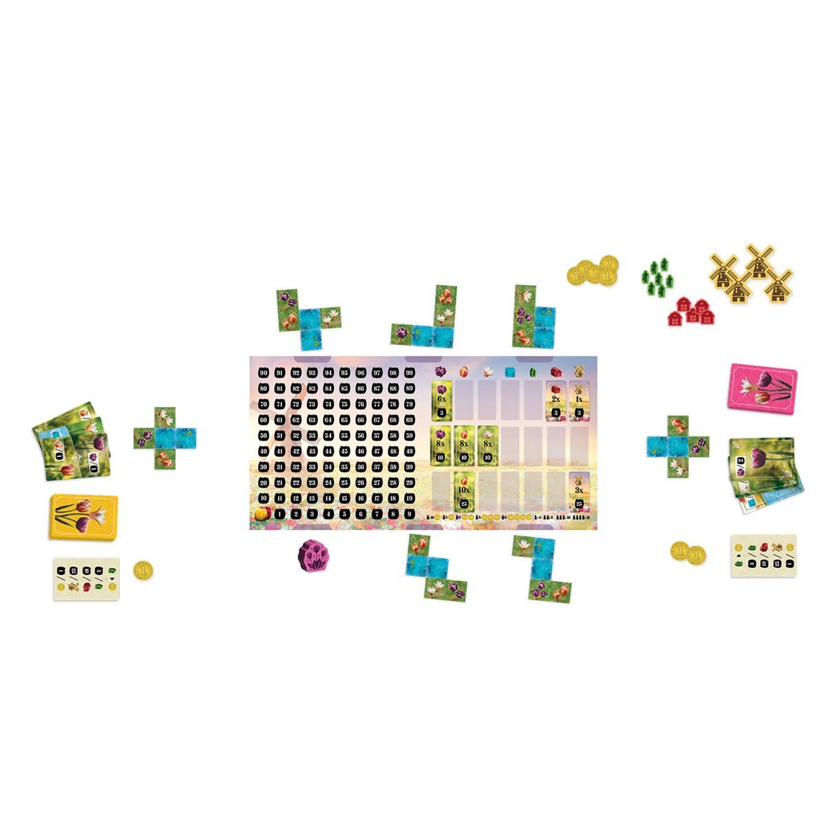 Synapse Games Frosted Blooms (ML)