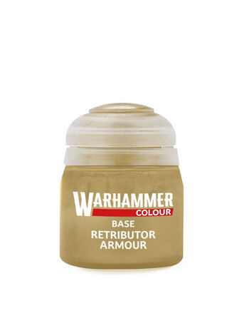 Citadel Base Retributor Armor