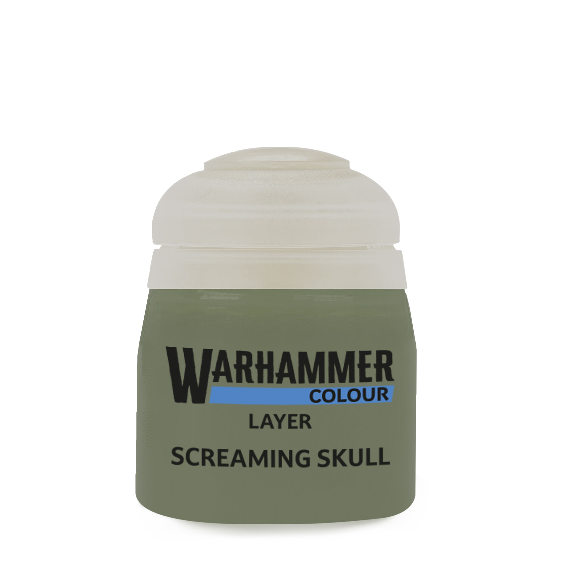 Citadel Layer Screaming Skull