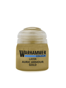 Citadel Layer Auric Armour Gold