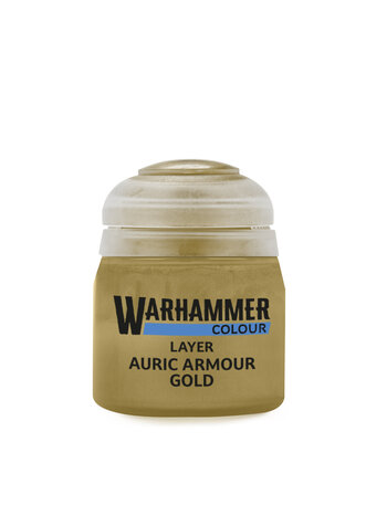 Citadel Layer Auric Armour Gold