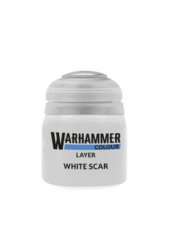 Citadel Layer White Scar
