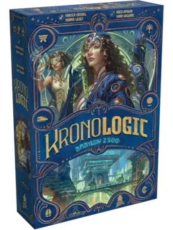 Super Meeple Kronoligic Babylon 2500 (FR)