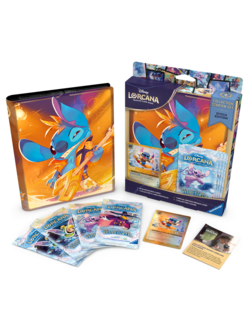 Ravensburger Lorcana Winterspell Collection Starter Set