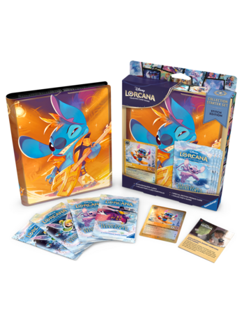 Ravensburger Lorcana Winterspell Collection Starter Set