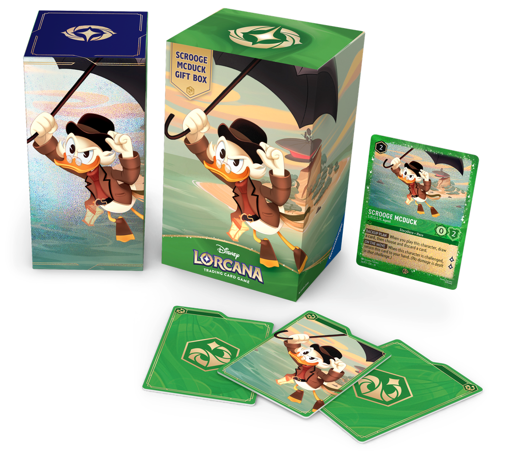 Ravensburger Disney Lorcana - Winterspell Gift Set (ENG)