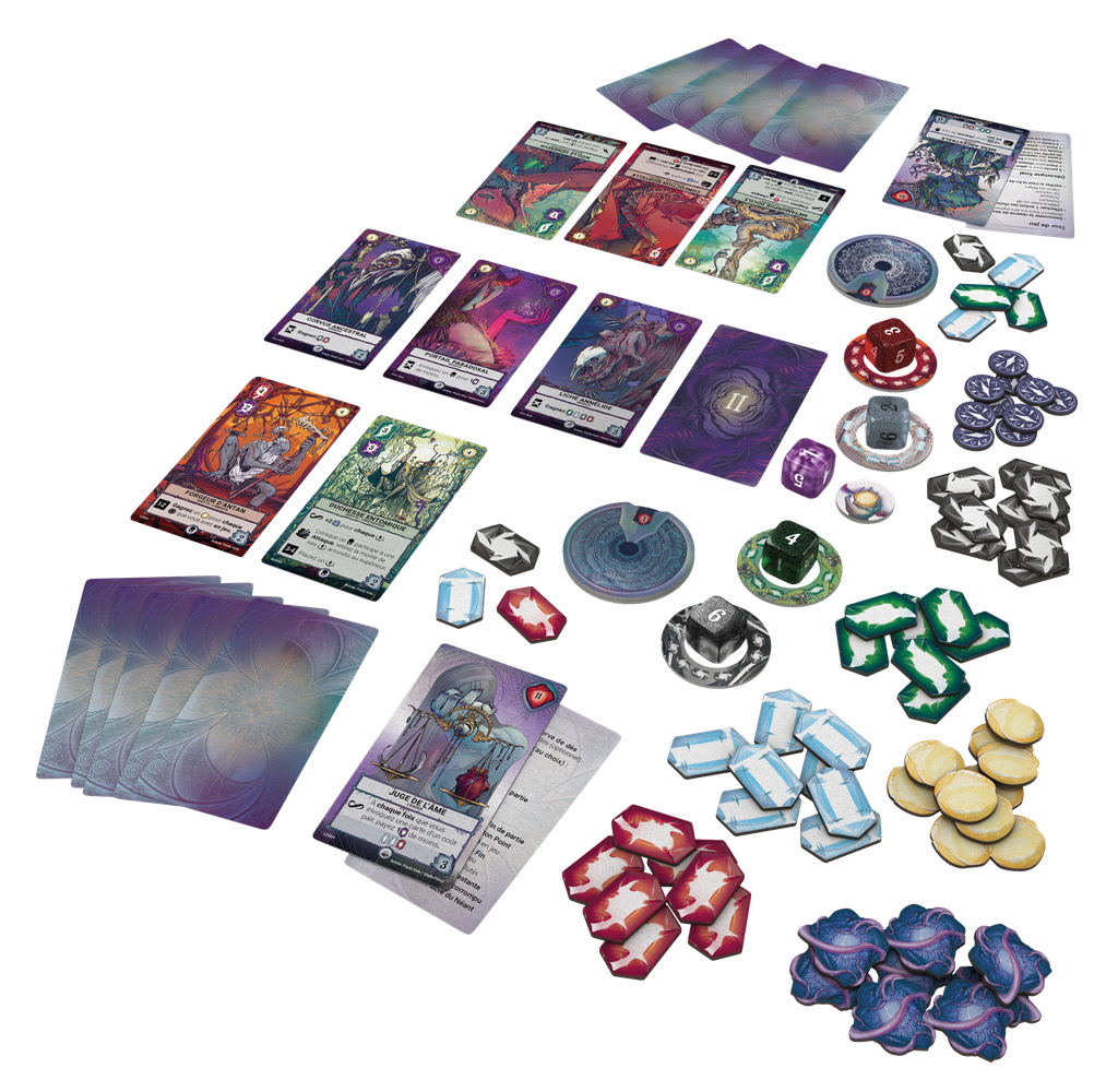 ThunderGryph Games Etherstone (FR)