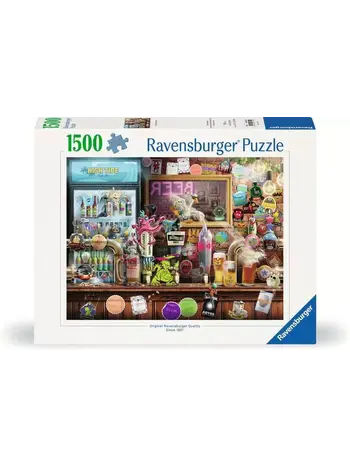 Ravensburger Craft Beer Bonanza (1500 PC)