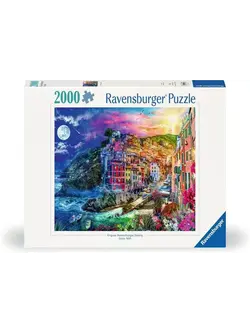 Ravensburger Colorful Cinque Terre (2000 PC)