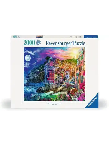 Ravensburger Colorful Cinque Terre (2000 PC)
