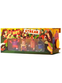 CMYK Hot Streak (FR)