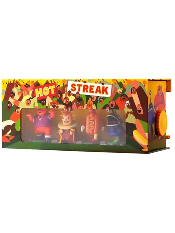 CMYK Hot Streak (FR)