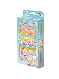 Zygo Matic Happy Mochi (ML)