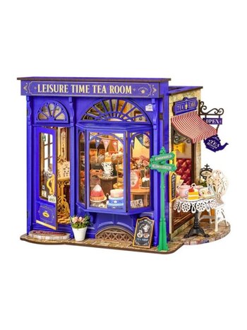 Rolife Rolife - Salon de thé de loisirs