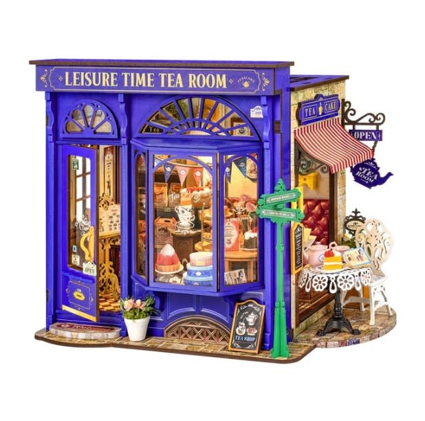 Rolife Rolife - Salon de thé de loisirs