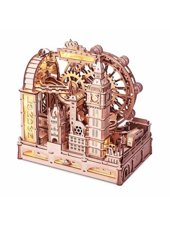 ROKR ROKR - Piste de Bille London