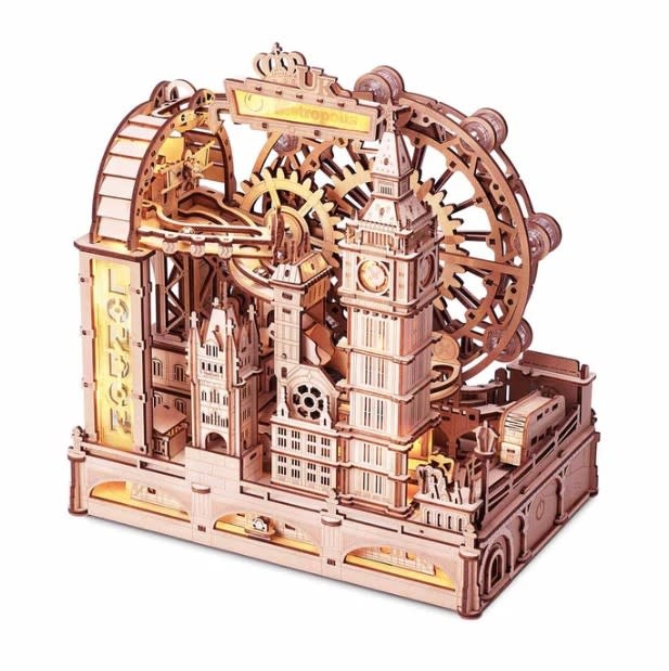 ROKR ROKR - Piste de Bille London