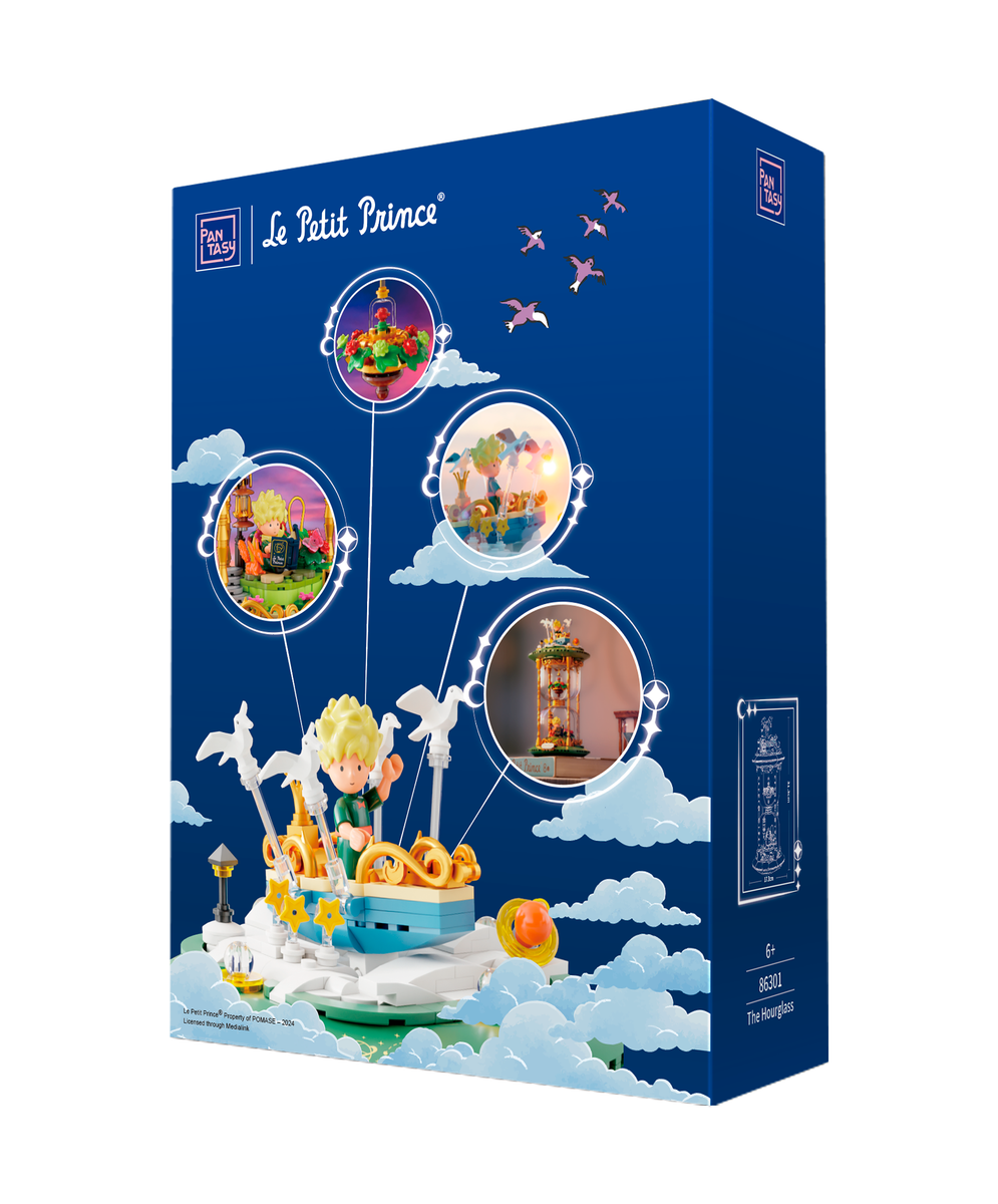 Pan Tasy Pan Tasy - Le Sablier