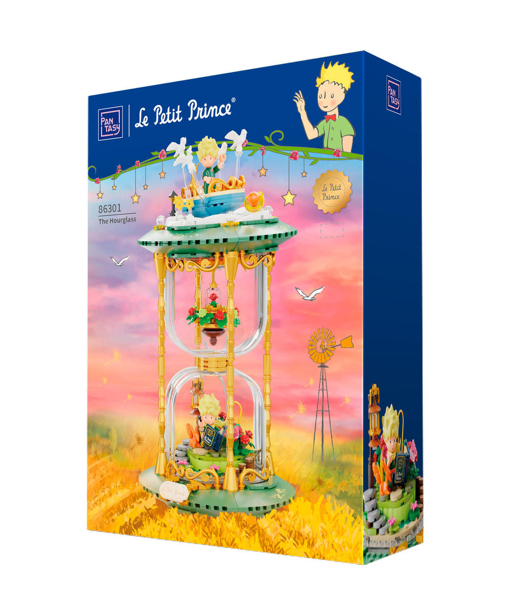 Pan Tasy Pan Tasy - Le Sablier