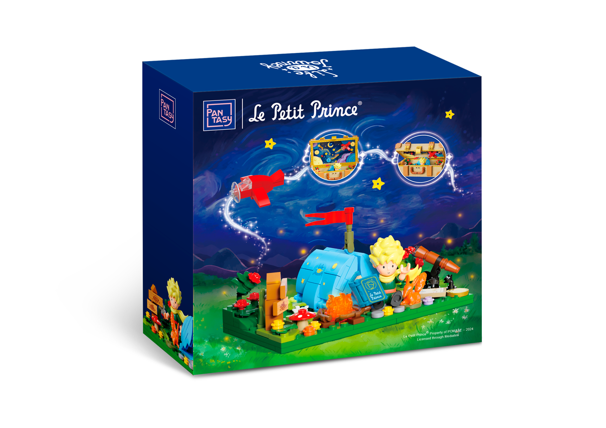Pan Tasy Pan Tasy - La Valise du Petit Prince