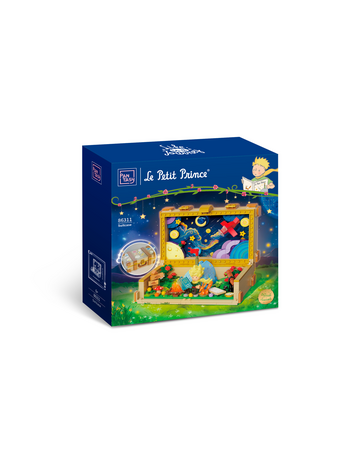 Pan Tasy Pan Tasy - Petit Prince Suitcase