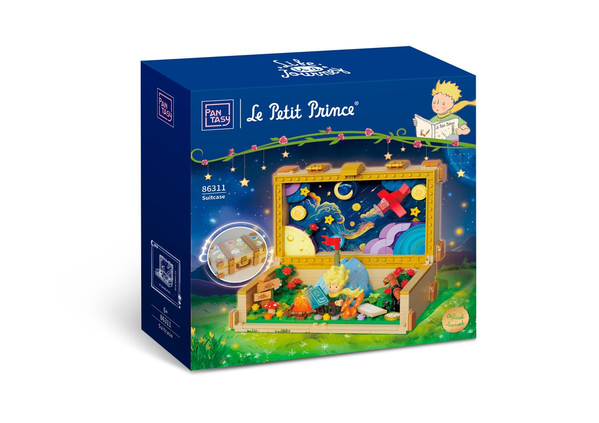 Pan Tasy Pan Tasy - La Valise du Petit Prince