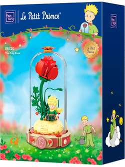 Pan Tasy Pan Tasy - La seule Rose