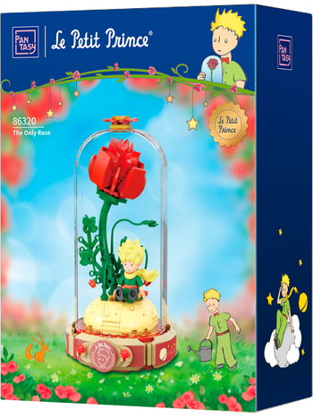 Pan Tasy Pan Tasy - La seule Rose