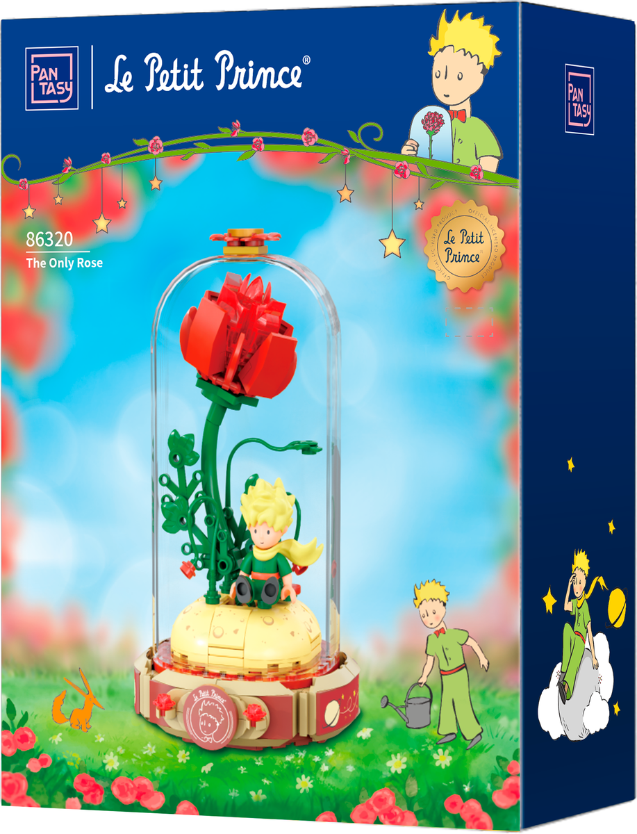 Pan Tasy Pan Tasy - La seule Rose