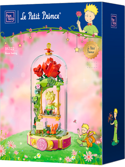 Pan Tasy Pan Tasy - Rose Swing