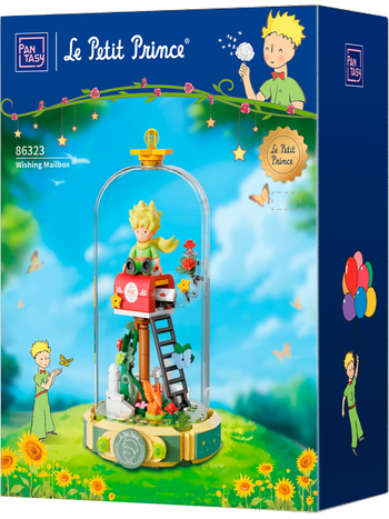 Pan Tasy Pan Tasy - Wishing Mailbox